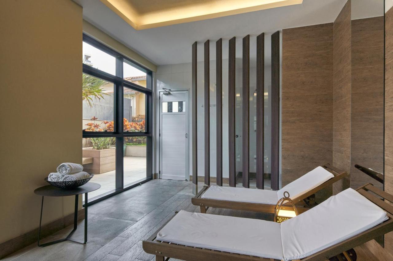 Radisson Blu Belo Horizonte Savassi Hotel Eksteriør billede Spa at the hotel